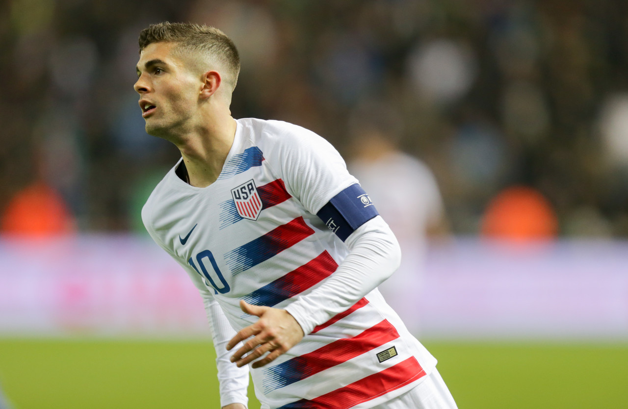 kaiyun网站-普利西奇：我们能够和比利时、葡萄牙抗衡，相信自己很快会进球